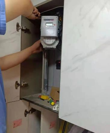 重庆生活用燃气表水表将实行“二检合一” 交付周期缩短15天